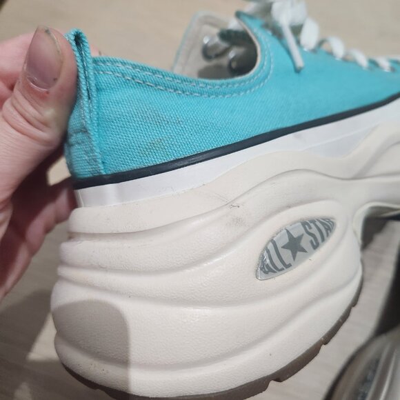 Converse sneakers, men 4.5 US - Picture 4 of 8